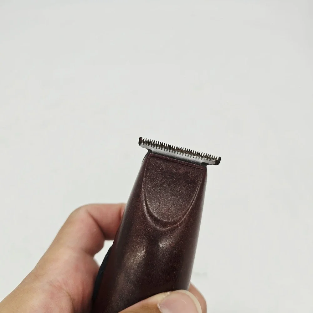 Oster T Finisher Trimmer Model 59-01H 120V 60H 8W Haircut Made In USA TESTED